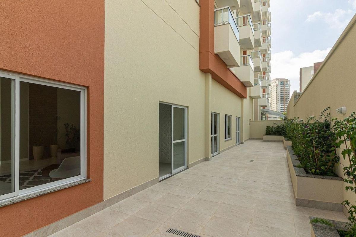 Апартаменты Ar, Wi-Fi, Piscina, Confortavel E Muito Bem Localizado Сан-Жозе-дус-Кампус Экстерьер фото